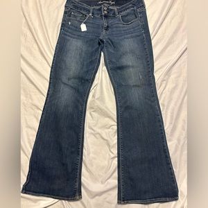 GUC American Eagle Outfitter’s jeans. Size 10.